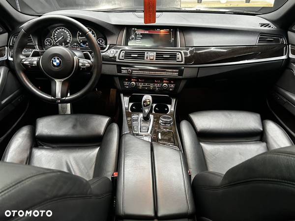 BMW Seria 5 535i xDrive - 21