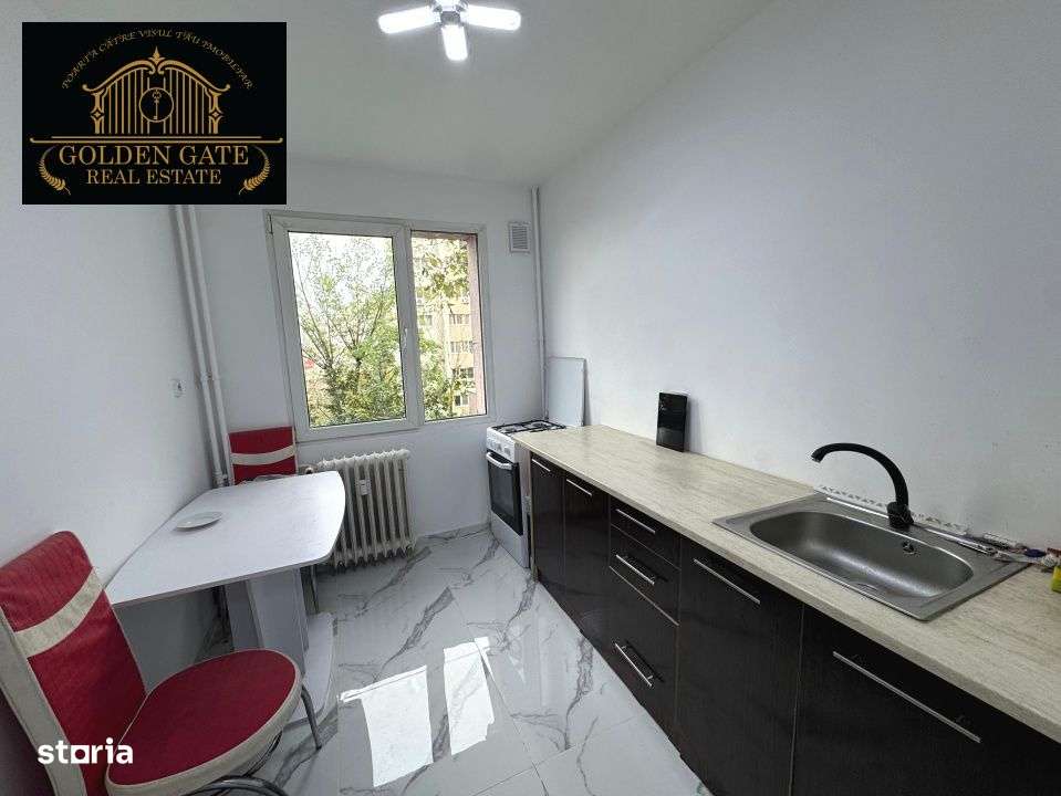 2 Camere 1 Decembrie 1918 | Renovat | Balcon | 10 min Metrou | - Imagine principală: 3/8