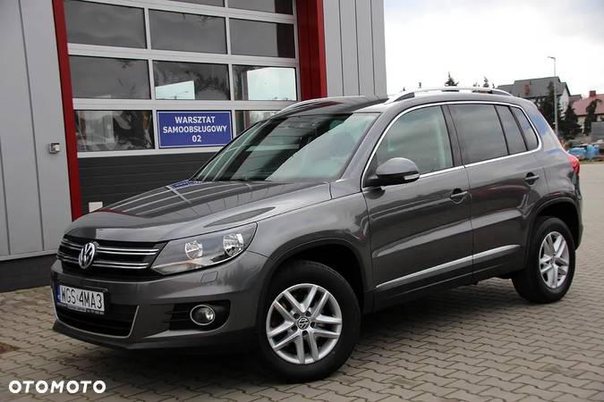 Volkswagen Tiguan 2.0 TDI 4Mot Sport&Style DSG - 11