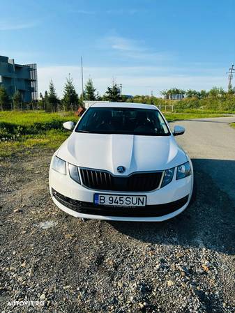 Skoda Octavia - 10