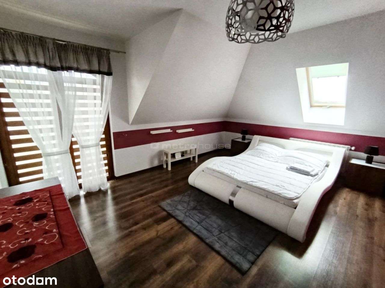 Nowoczesny dom z Spa, fotowoltaiką 136m2 Daleszyce-11