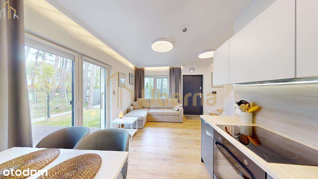 Dwupoziomowy apartament z ogródkiem nad Bałtykiem! - Pełny obrazek: 5/20