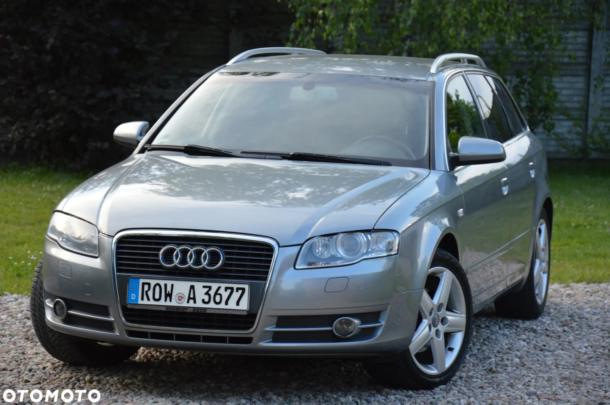 Audi A4 Avant 2.0 - 17