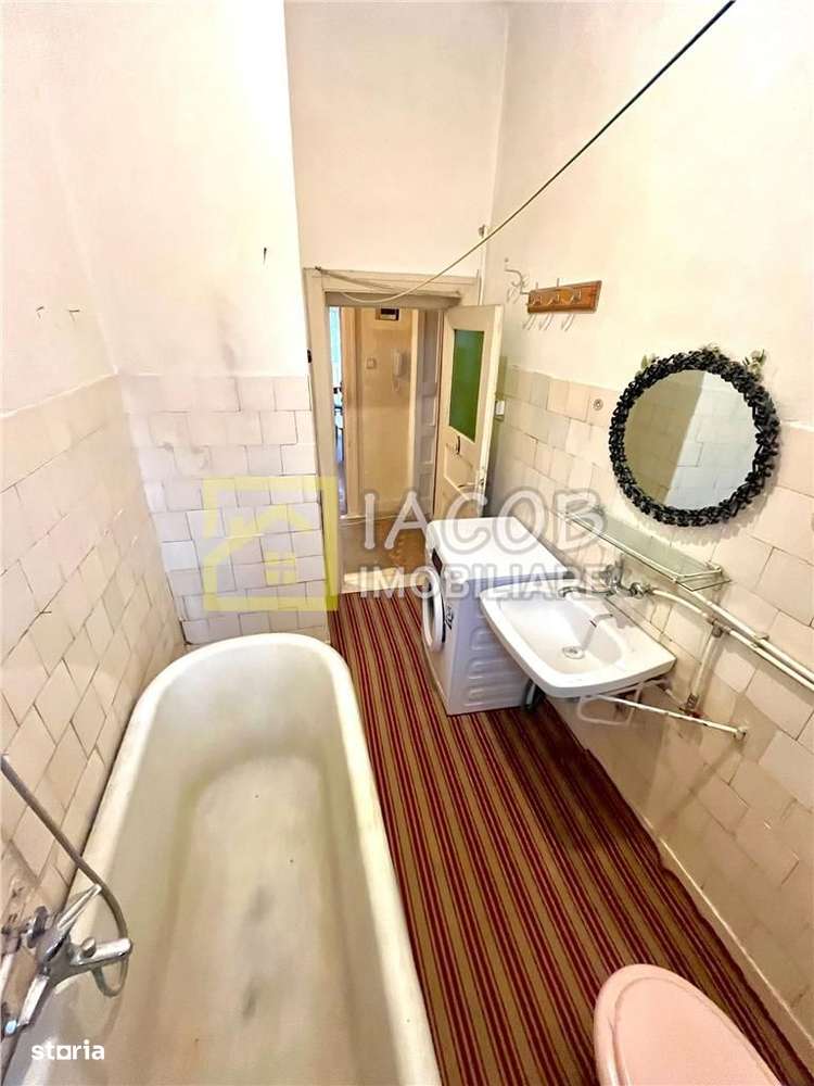 Apartament 2 CD, zona Aviatorilor, etaj 1, Bacau-11