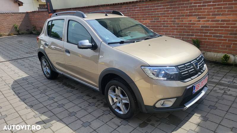 Dacia Sandero Stepway TCe 100 Prestige - 24