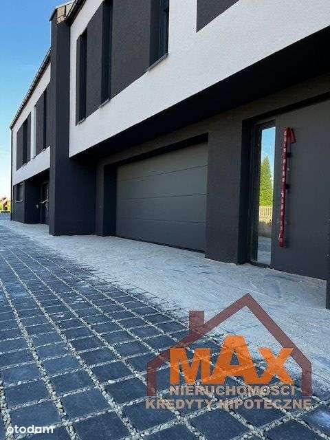 Dom w zabudowie bliźniaczej-7