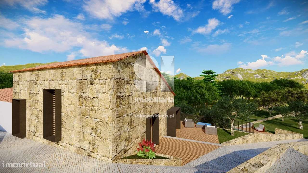 Moradia para Restaurar T0 - Grande imagem: 4/19