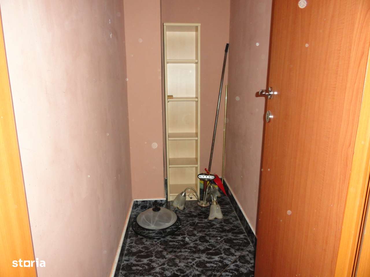 Apartament 2 camere decomandat etaj intermediar 85 mp la Z-uri Vlaicu-17