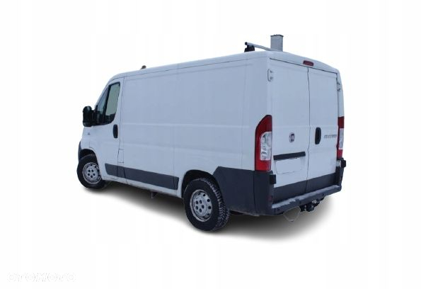 HAK HOLOWNICZY FIAT DUCATO OD 2006 L1 L2 L3 - 8