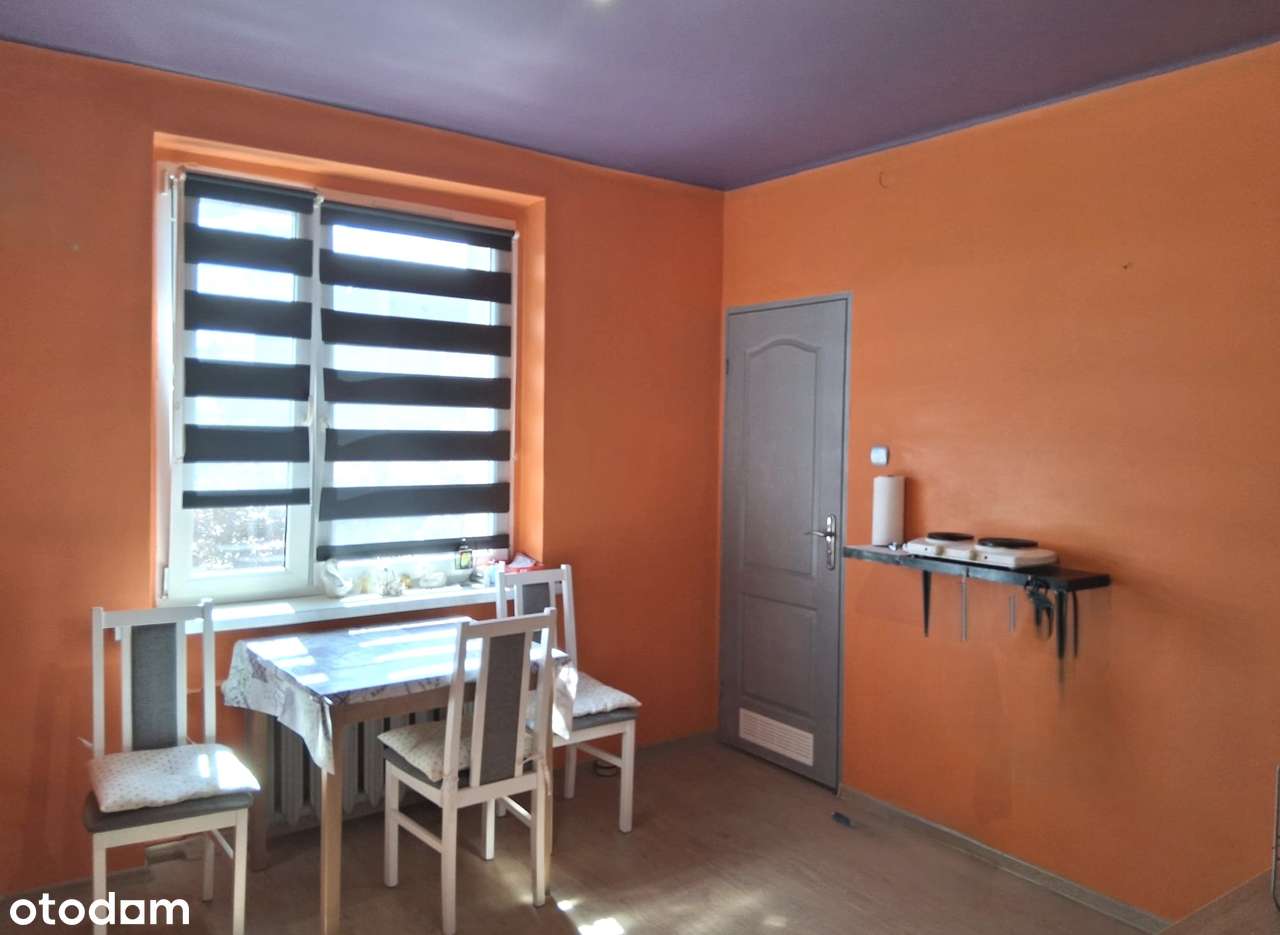 Przestronne mieszkanie w bloku z dużą kuchnią - Pełny obrazek: 5/13