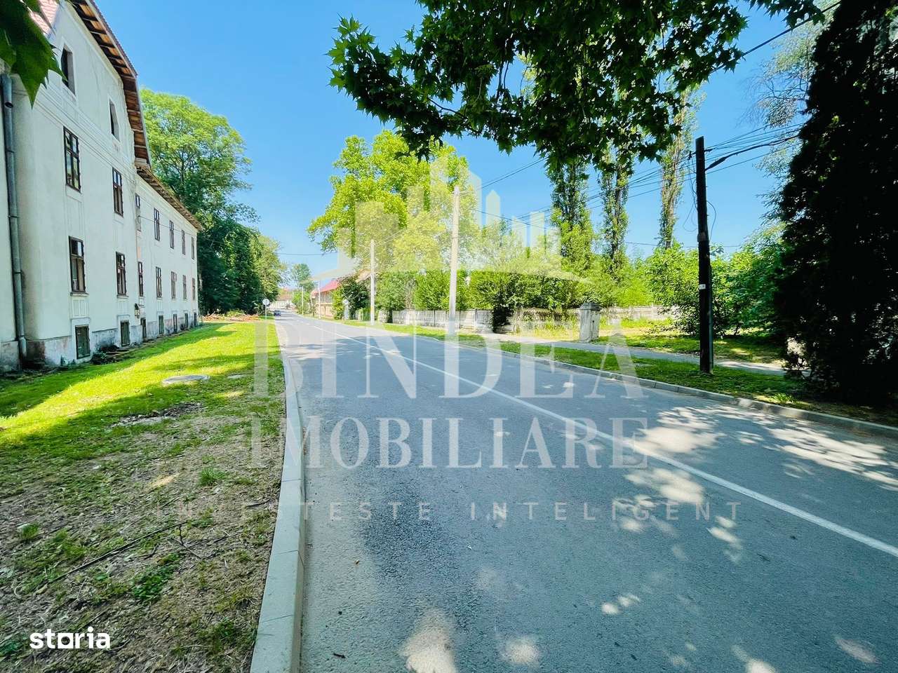 Teren intravilan CENTRAL Buzias, 2583mp - Imagine principală: 3/8