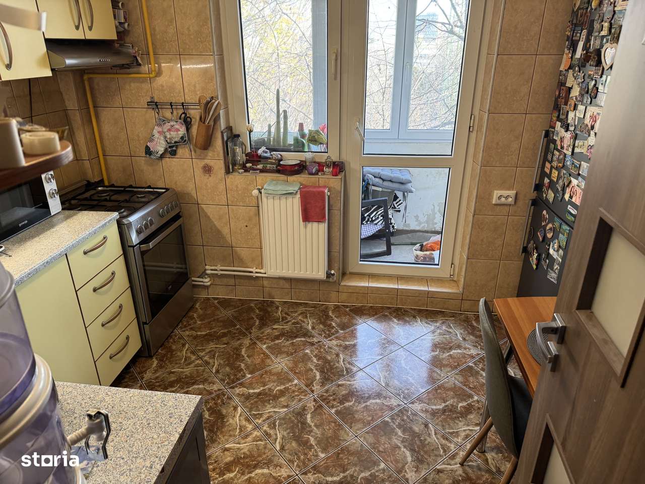 Berceni , metrou Sun Plaza str Secuilor cu parcare și centrală proprie - Imagine principală: 5/13