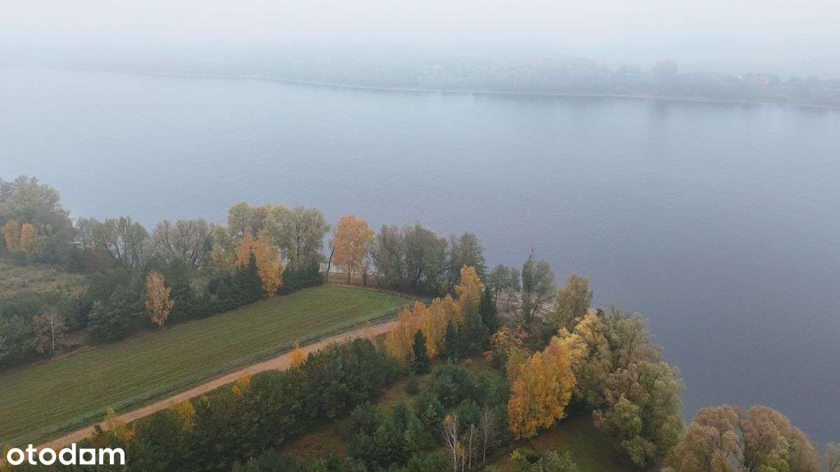 Działka Z Linią Brzegową Jeziora Okmin, Suwałki-1