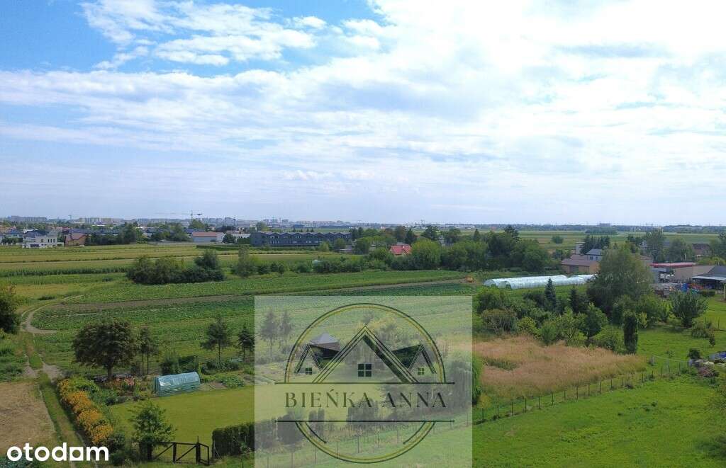 Działka na sprzedaż Stare Babice Latchorzew LAS - Pełny obrazek: 4/12