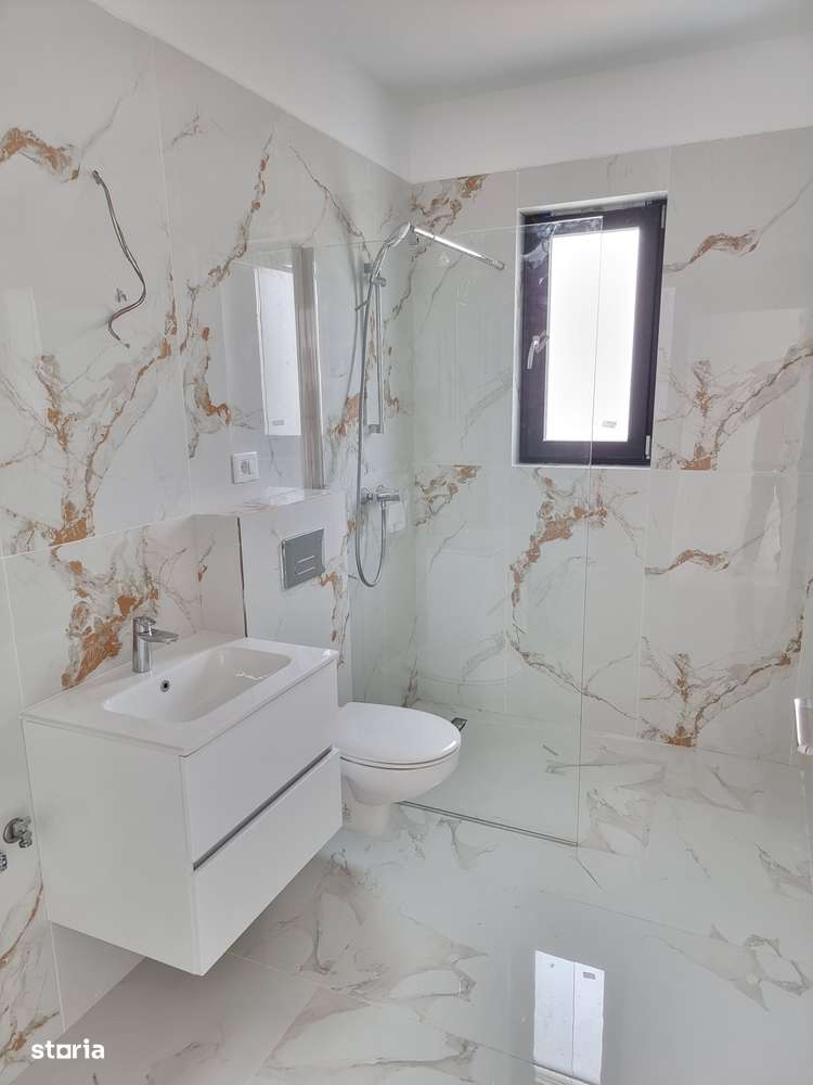 Casa de vanzare Bragadiru Ilfov 4 camere 2 bai Teren 380 mp. - Imagine principală: 2/20