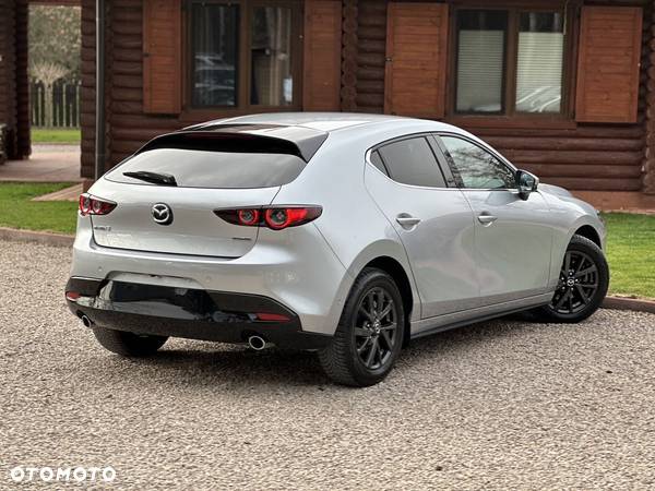 Mazda 3 e-SKYACTIV-G 122 M HYBRID EXCLUSIVE-LINE - 8