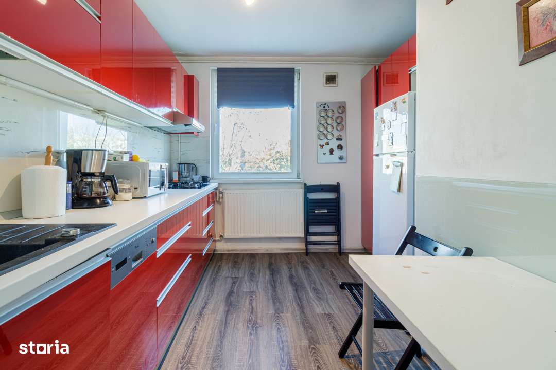 Apartament decomandat si luminos | Metrou 1 Decembrie - Imagine principală: 2/13