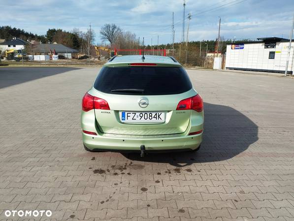 Opel Astra IV 1.7 CDTI Enjoy - 5