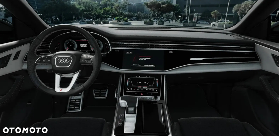 Audi Q8 50 TDI mHEV Quattro Tiptronic - 5