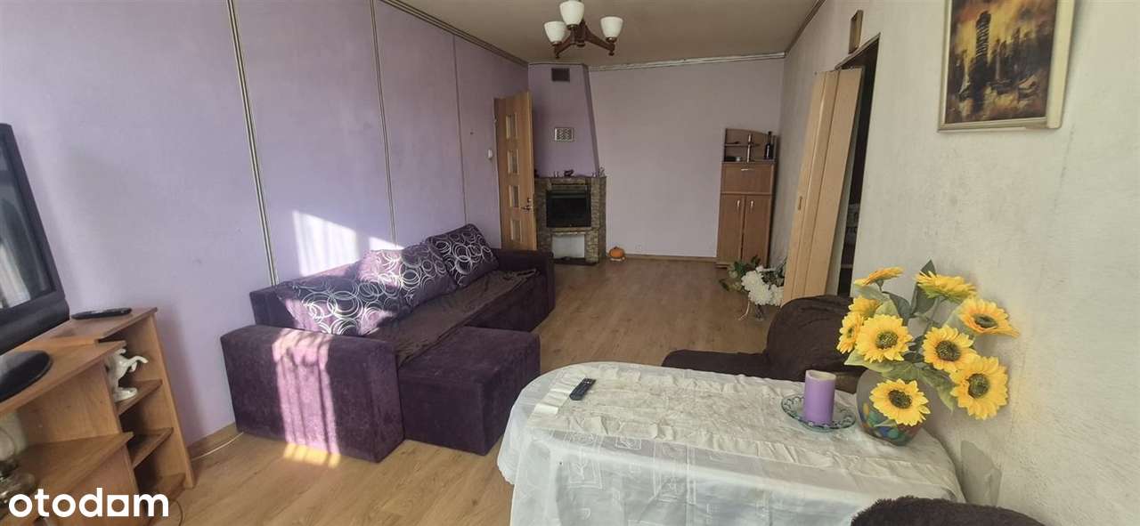 Sprzedam 3 pokojowe mieszkanie ul. Dworcowa-1