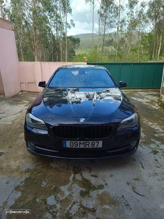 BMW 520 d Auto - 1