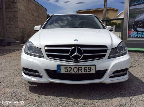 Mercedes-Benz C 250 CDi Avantgarde BE 131g - 3