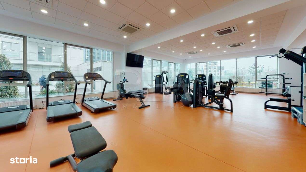 2 camere cu loc de parcare inclus Luxuria Domenii-13