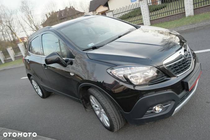 Opel Mokka 1.4 T Cosmo - 36