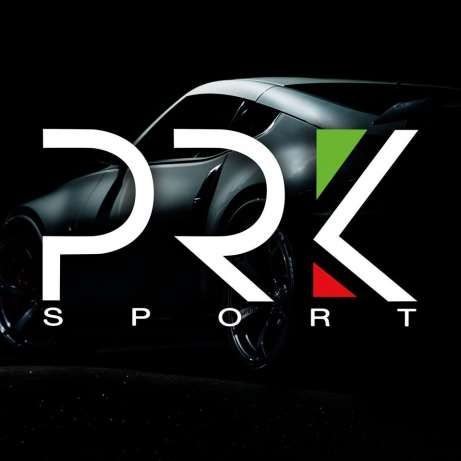 PRK Sport logo