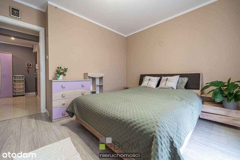 4 pokoje, 2 balkony, Garderoba - Oos. Europejskie-11