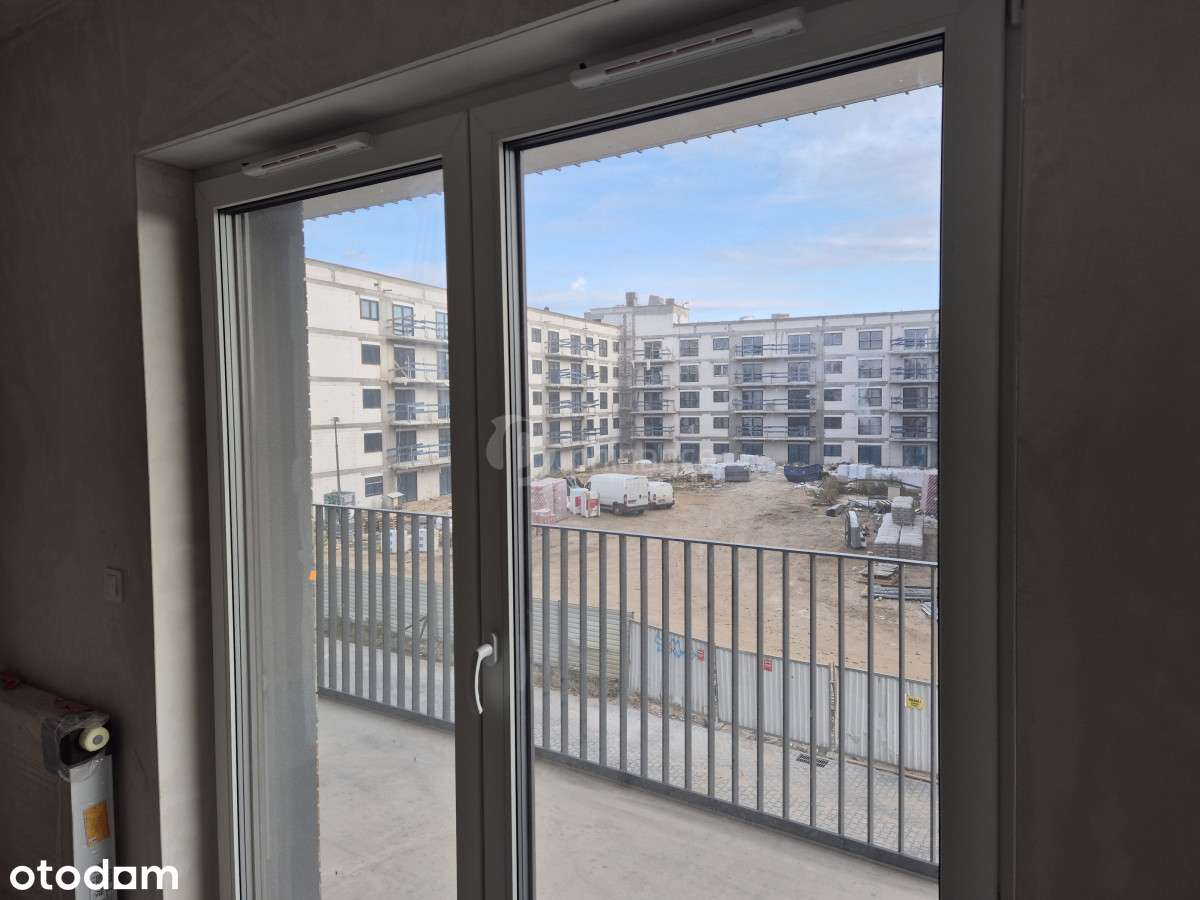 Rodzinne! 3pok. 56 m²| Balkon 7m²| Okazja 493 tys!-5