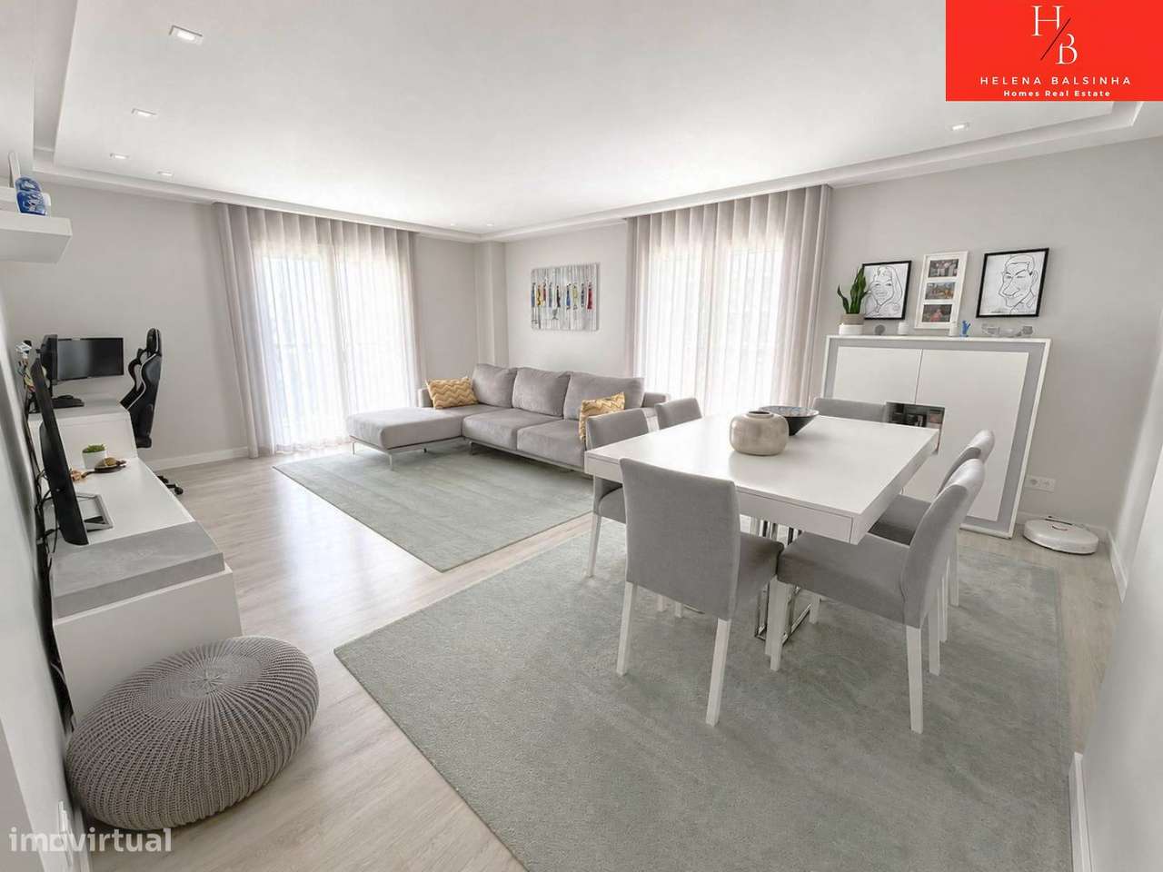 Excelente Apartamento T2-6