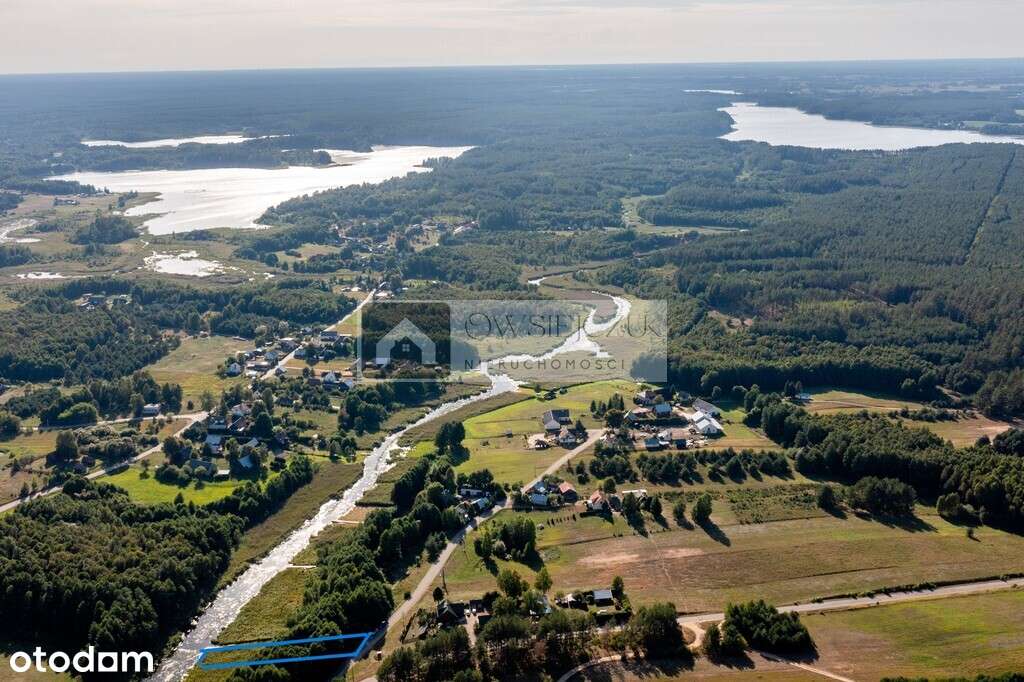 Zelwa, Działki z dostępem do rzeki Marycha - Pełny obrazek: 5/11