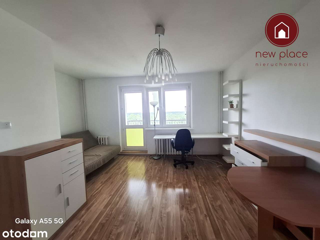 Kawalerka z widokiem na las- Fordon - Pełny obrazek: 2/6