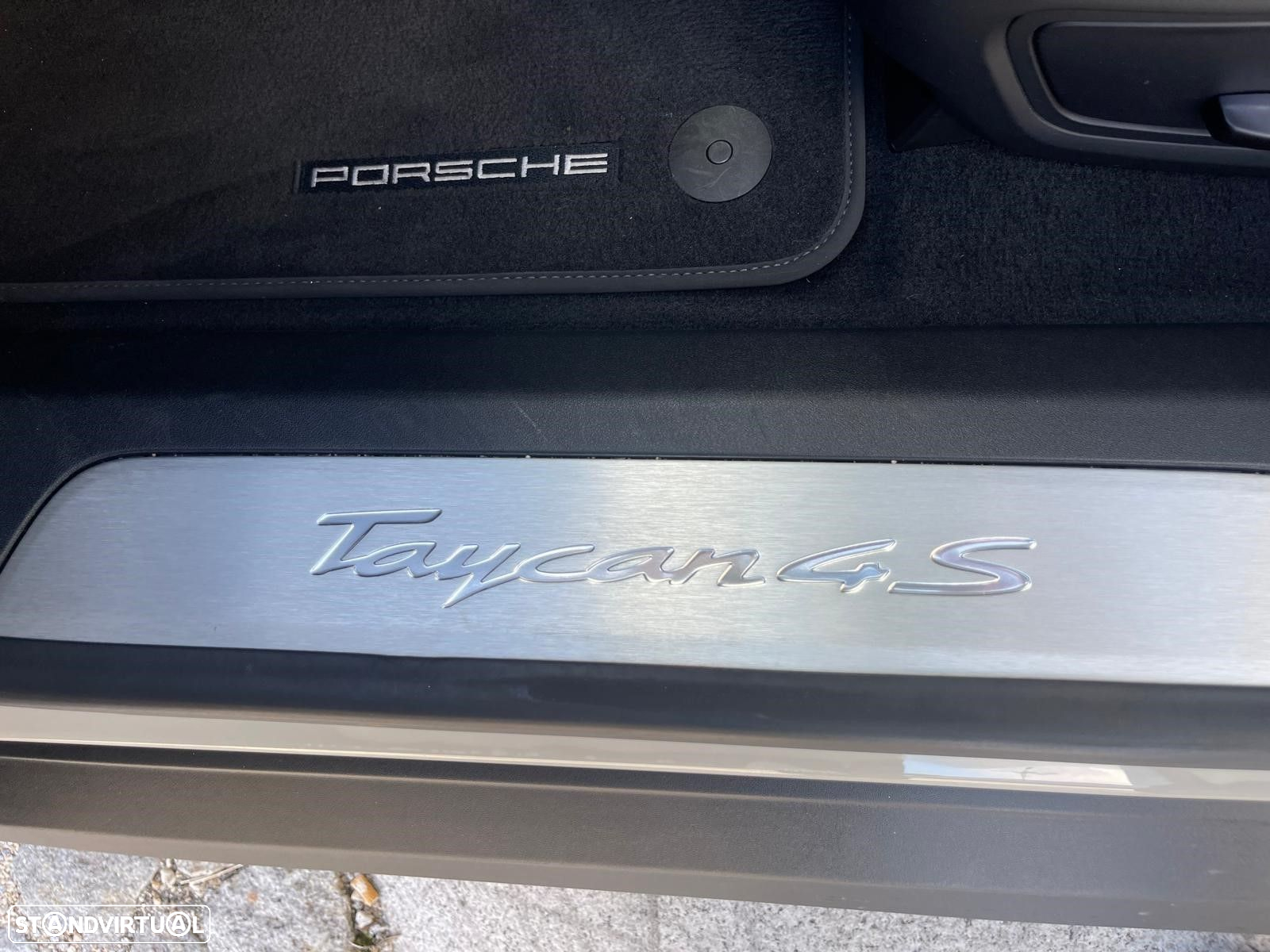 Porsche Taycan 4S - 30