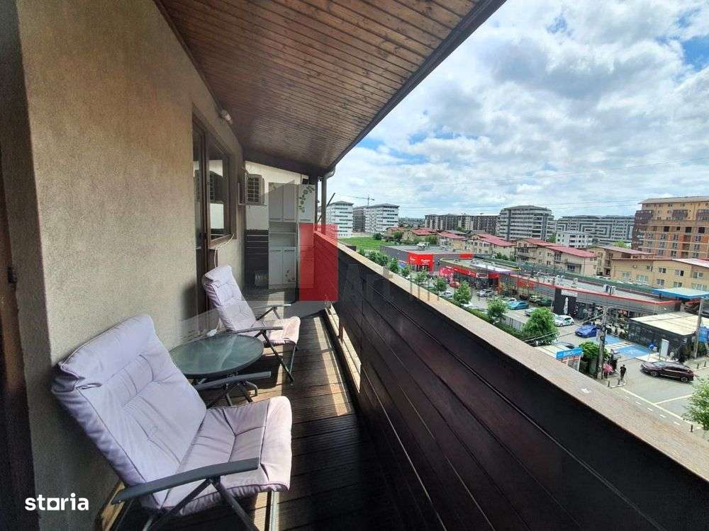 Vindem apartament 3 camere- Militari Residence+loc de parcare - Imagine principală: 4/8