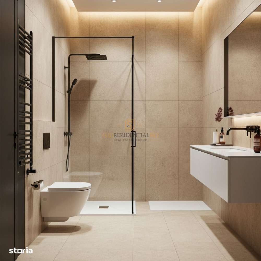 Apartament ideal cu 2 camere si balcon generos,zona Rond Metro Berceni - Imagine principală: 4/20