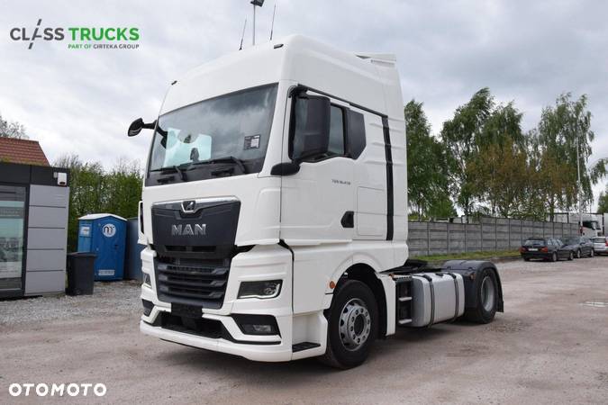 MAN TGX 18.470 4x2 BL SA, GX Cab - 1