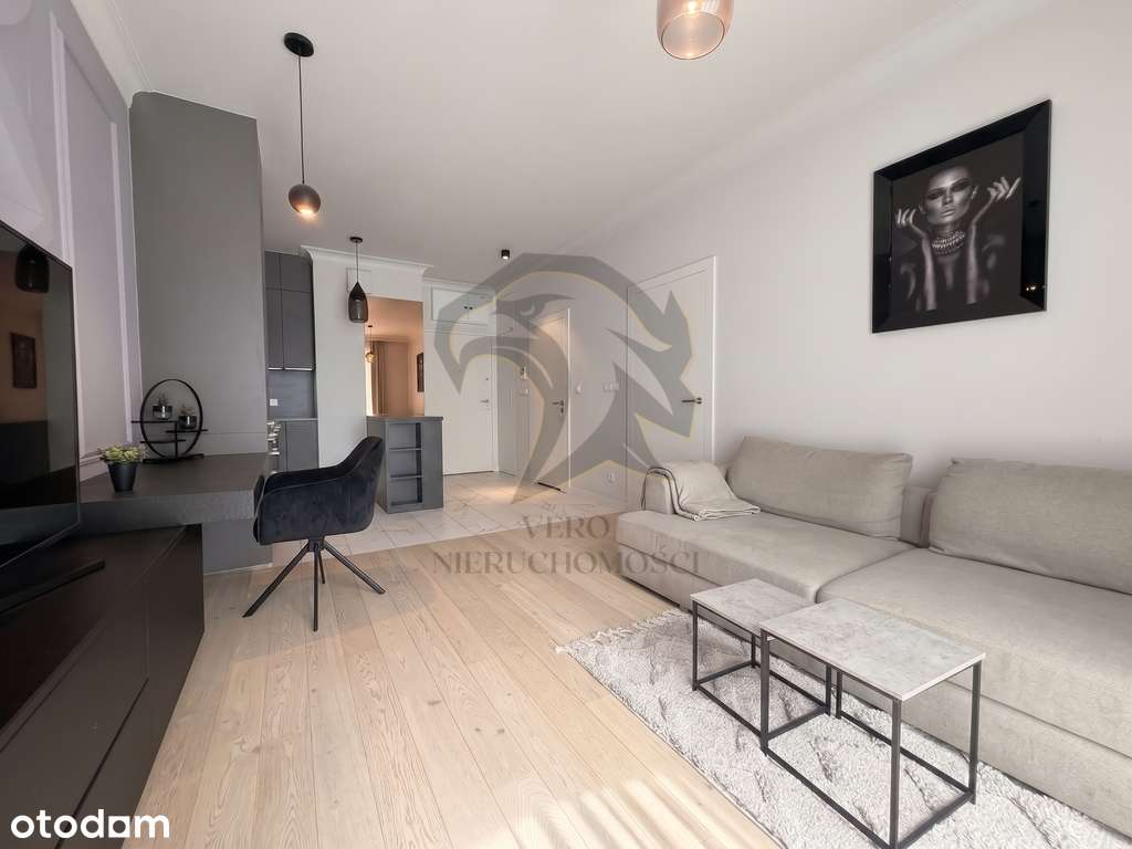 Mieszkanie, 2 pok. – 2 pokojowy apartament w centrum