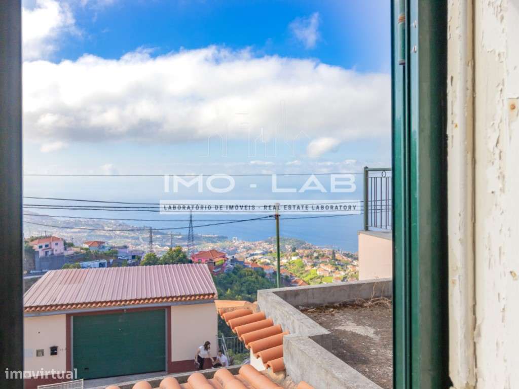 Moradia T2 - Ampla Garagem - Câmara de Lobos-39