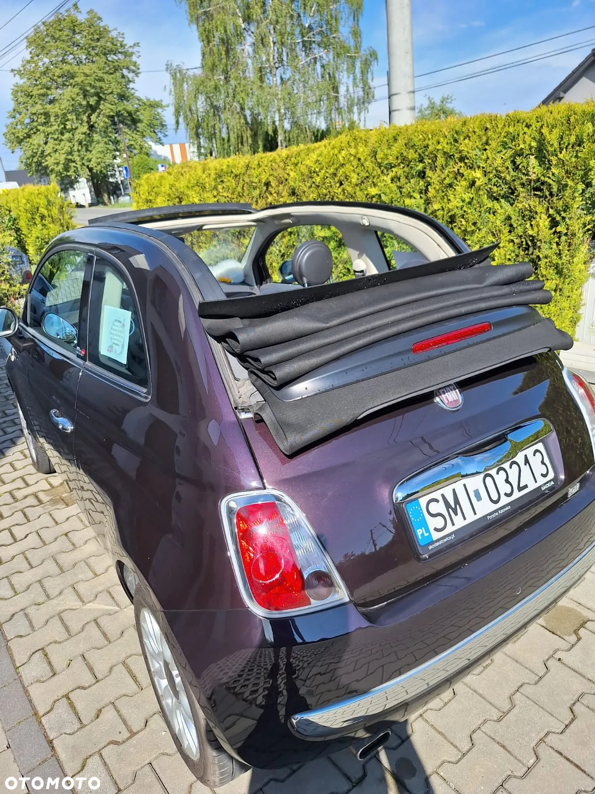 Fiat 500 C 1.2 8V Lounge - 3