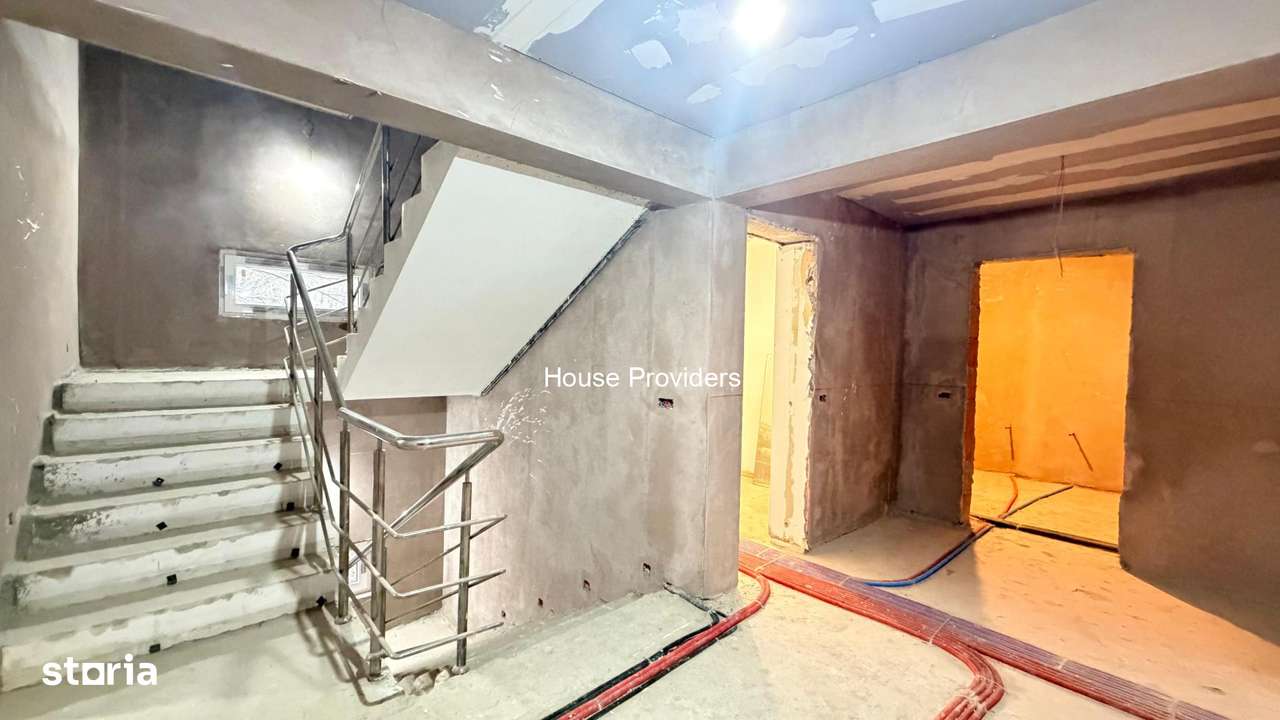 Casa Individuala|Soseaua Nordului Herastrau|Parcare|Curte-9