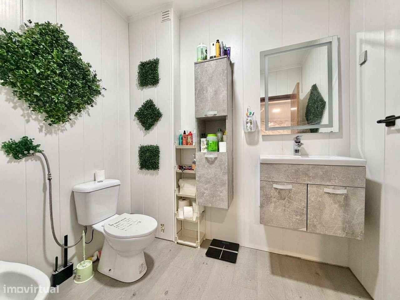 T3 - Varanda / Terraço - Baixa da Banheira-9