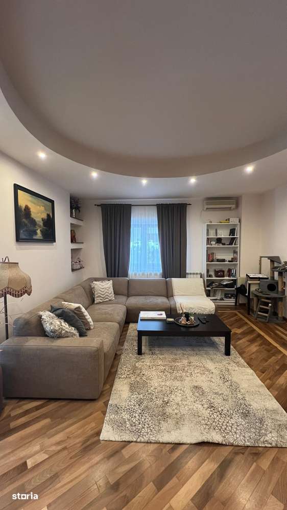 Vila Damaroaia - langa lacul Grivita-3