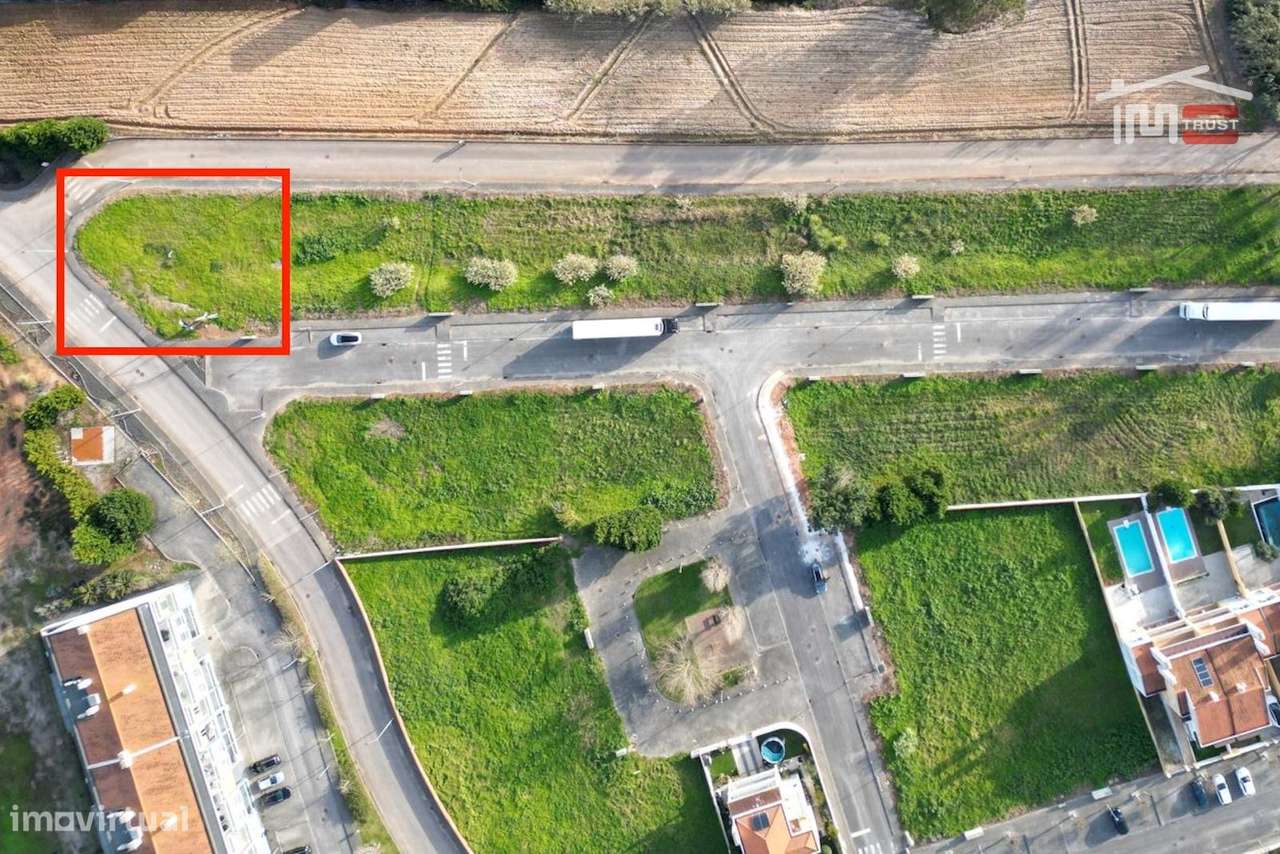 Terreno Urbano com Projecto Aprovado  Campelos, Torres Vedras - Grande imagem: 2/7