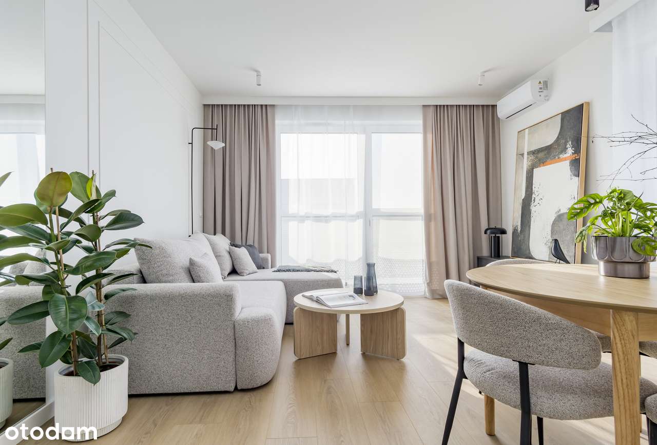 Nowe, Stylowe Mieszkanie|Retkinia|Bez PCC|Garaż|Komórka !!! - Pełny obrazek: 4/20