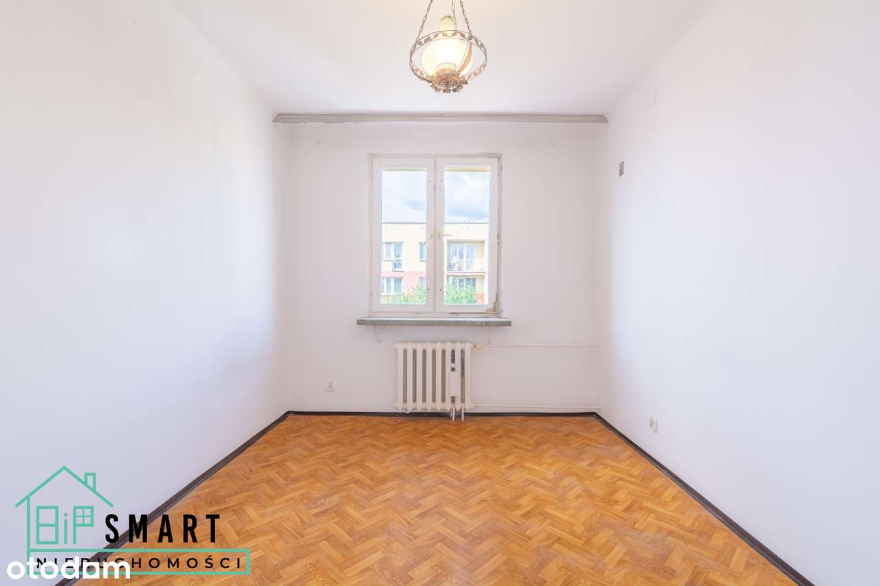 Mieszkanie, 3 pokoje,balkon, 53,9 m2, ul. Żeromskiego-3