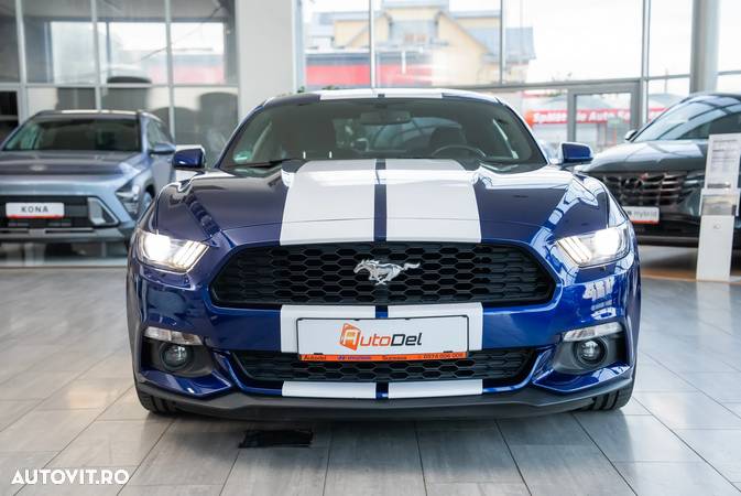 Ford Mustang 2.3 EcoBoost Aut. - 10