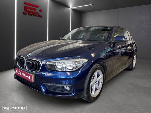 BMW 116 d EfficientDynamics - 1