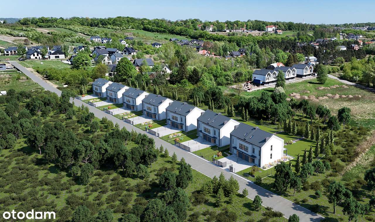 Dom w Krakowie ul. Wiesława Wody 25/A3, 6 pokoi, garaż, działka 450m2 - Pełny obrazek: 2/14